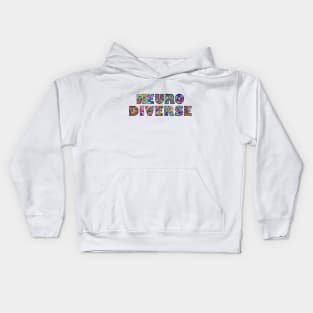 Neurodiversity Kids Hoodie